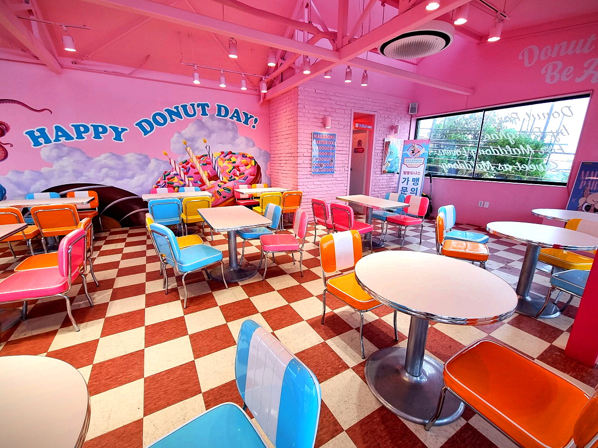 동해 묵호 논골담길 카페 6곳 모두 보기&amp;#44; 오션뷰 명당부터 감성 당고 맛집까지