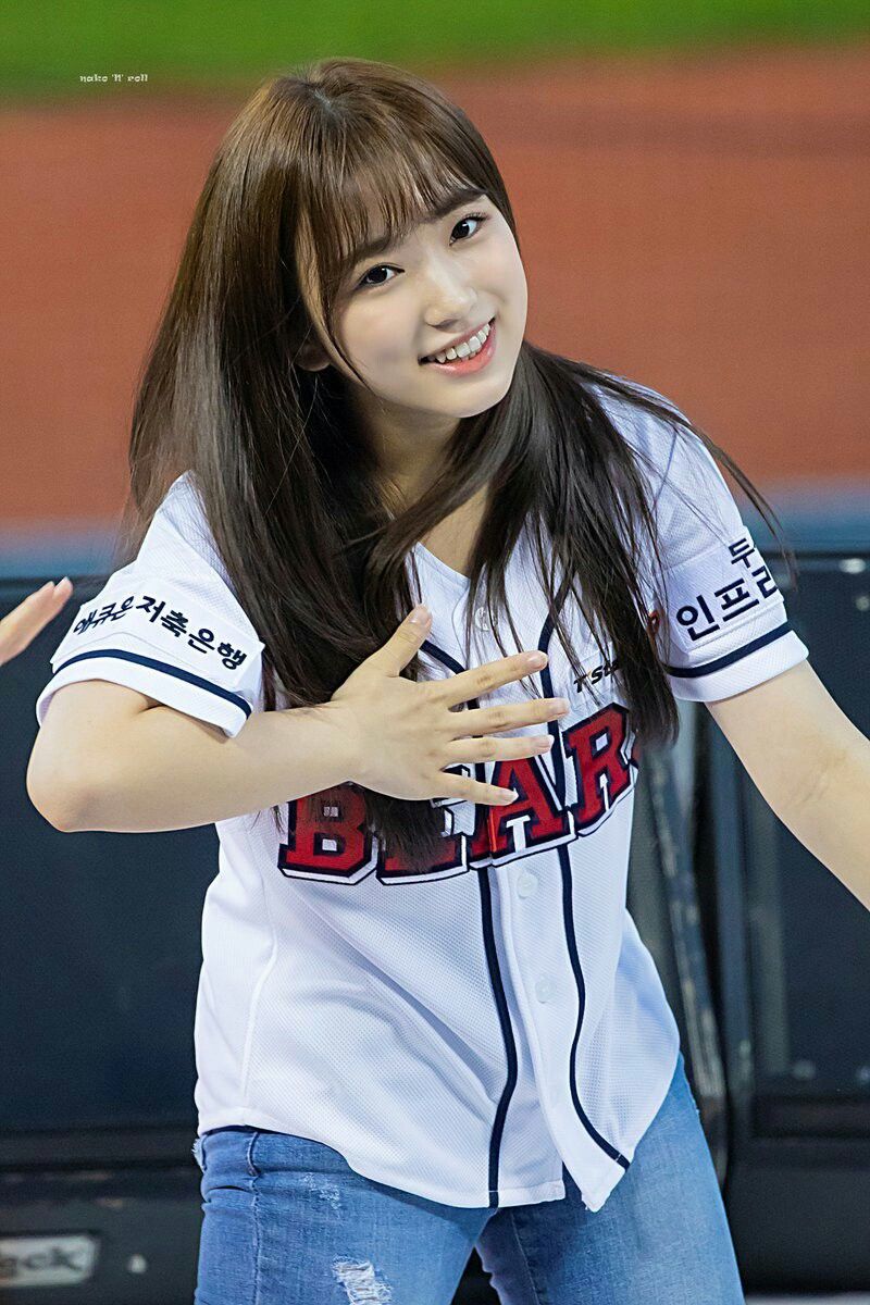 아이즈원 야부키나코 아이즈원 야부키나코