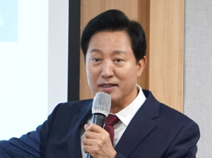 오세훈 프로필 나이 고향 학력 서울시장 임기