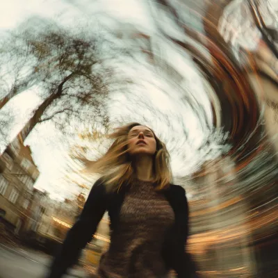 몸 움직일 때마다 생기는 어지러움6