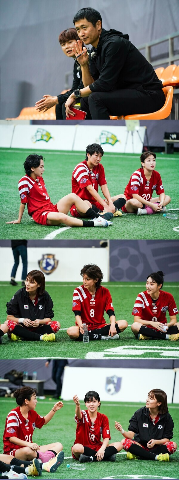 골때녀 한일전 2차전 리벤지