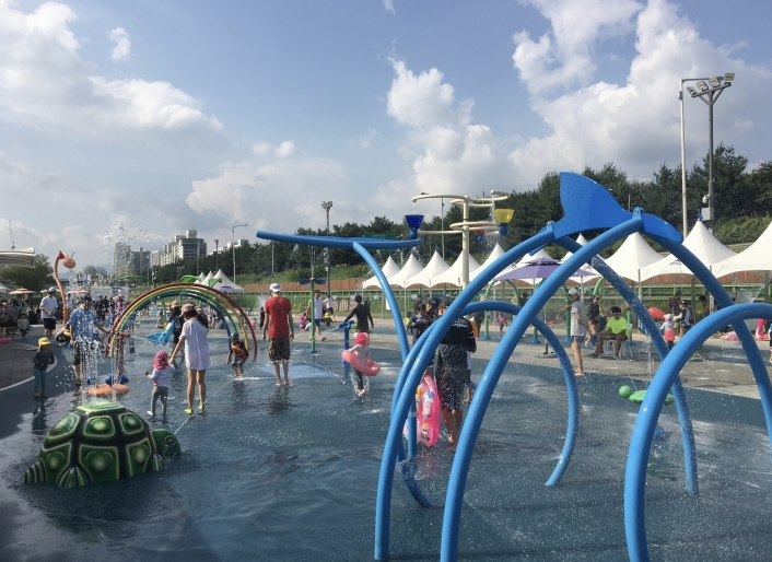 서울중랑워터파크 이미지