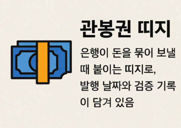 관봉권띠지2
