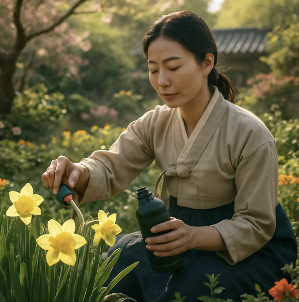 내년을 위한 영양제 주는 법