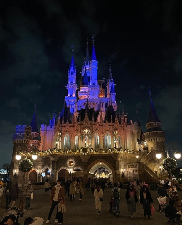 도쿄 여행 추천 BEST 5 : 도쿄 디즈니랜드 놀이기구 추천 TOP 7