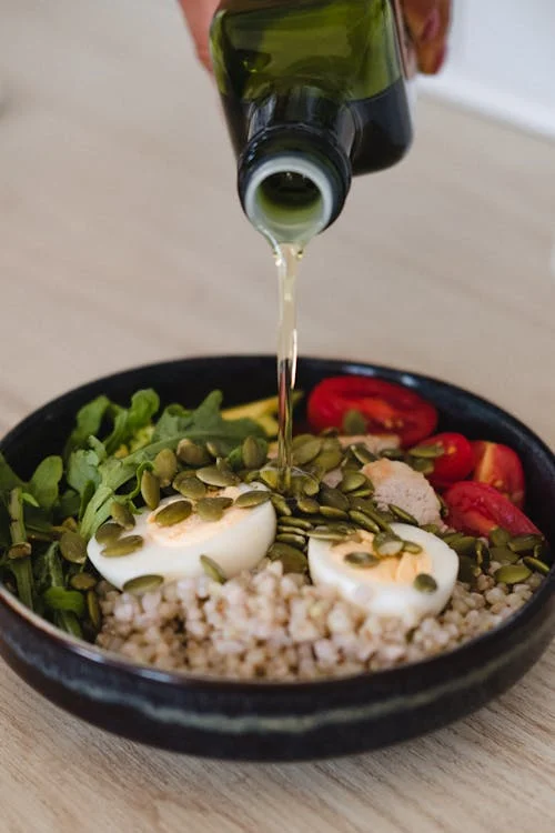 혈당에 좋은 올리브오일