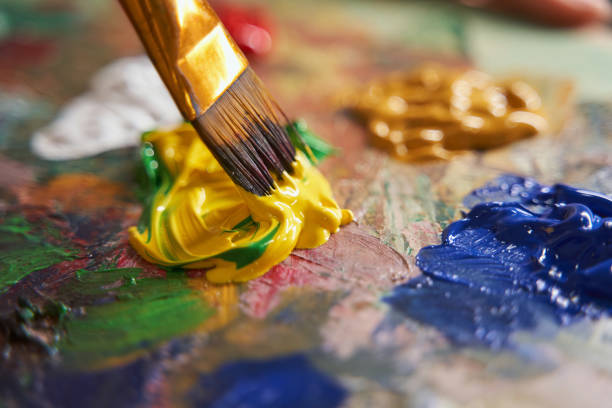 미술 치료에서 ADHD 아동을 위한 맞춤형 기법