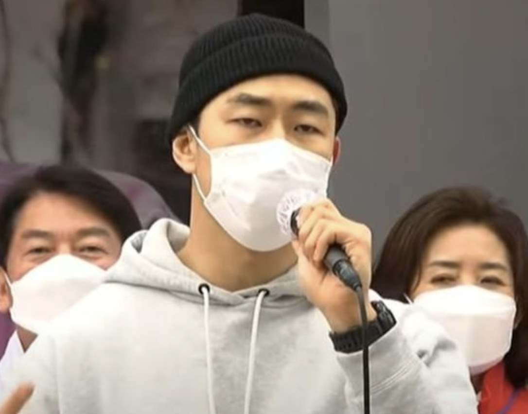 노재승 정치활동