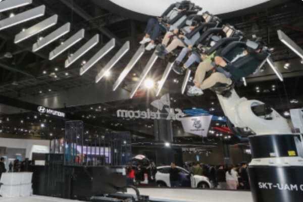 서울 모빌리티쇼 2025