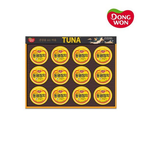 동원참치 S12호 선물세트 특징, 추천정보