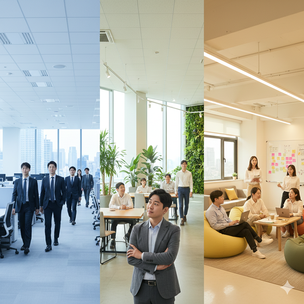 삼성 vs 네이버 vs 카카오 비교｜한국 직장인이 가장 일하고 싶은 기업은 어디일까?