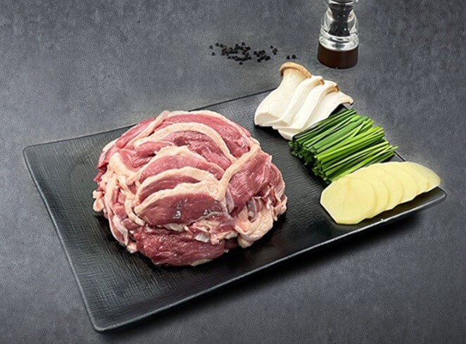 생생정보 생생현장 봄철 보양식 양주 오리주물럭 맛집 백년오리정 양주본점