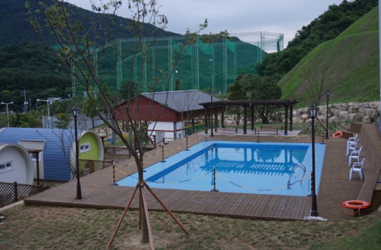 김해천문대 오토캠핑장