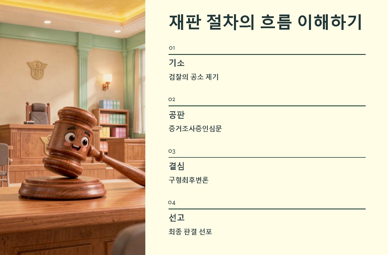 결심 공판이란