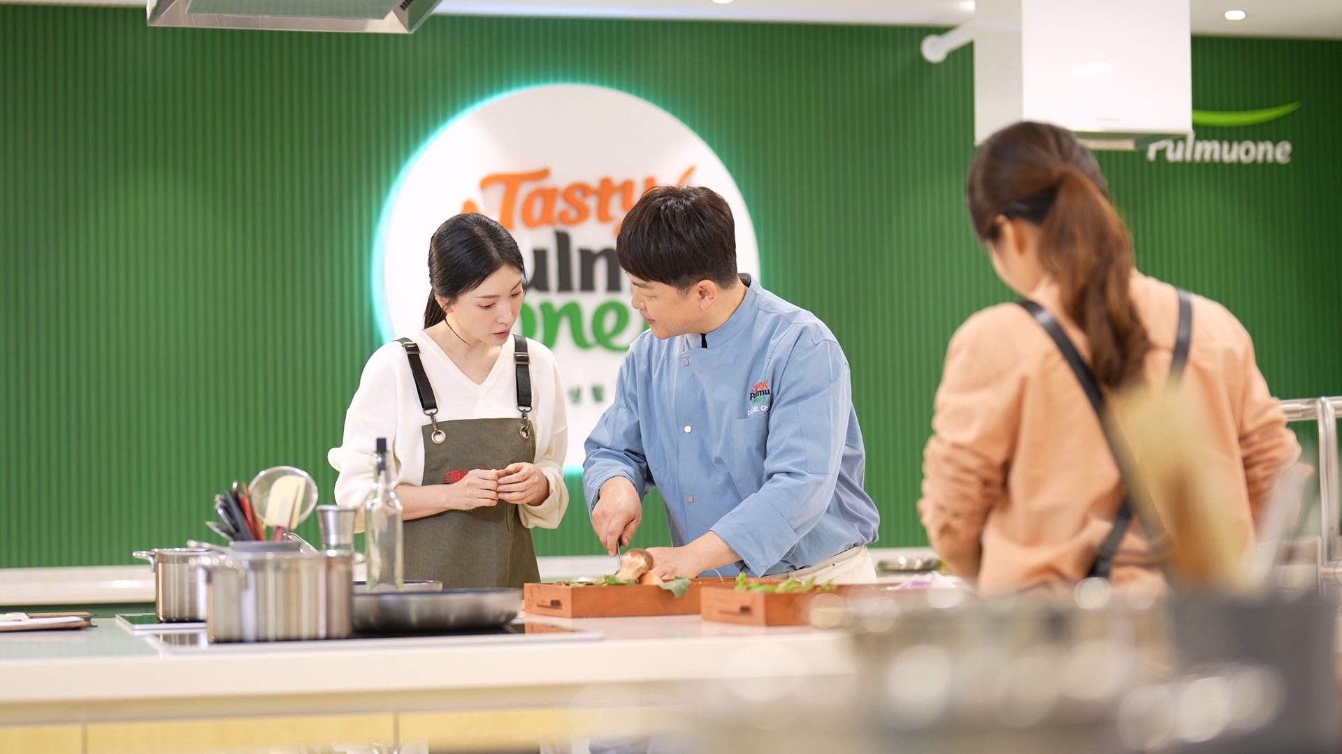 테이스티풀무원 조리 교육
