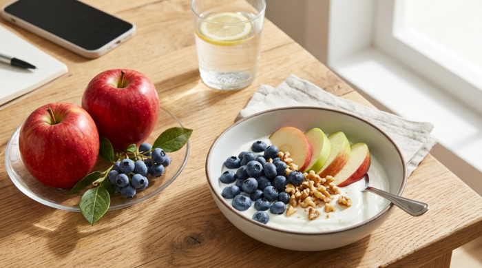 아침 공복에 좋은 과일과 최악의 과일