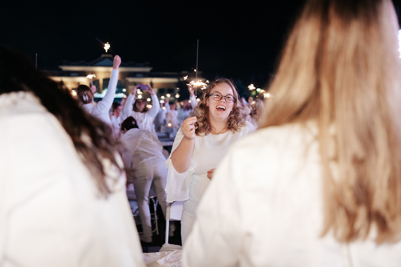 2024 디네앙블랑 서울