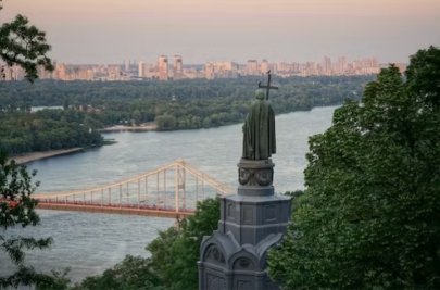 우크라이나-전경