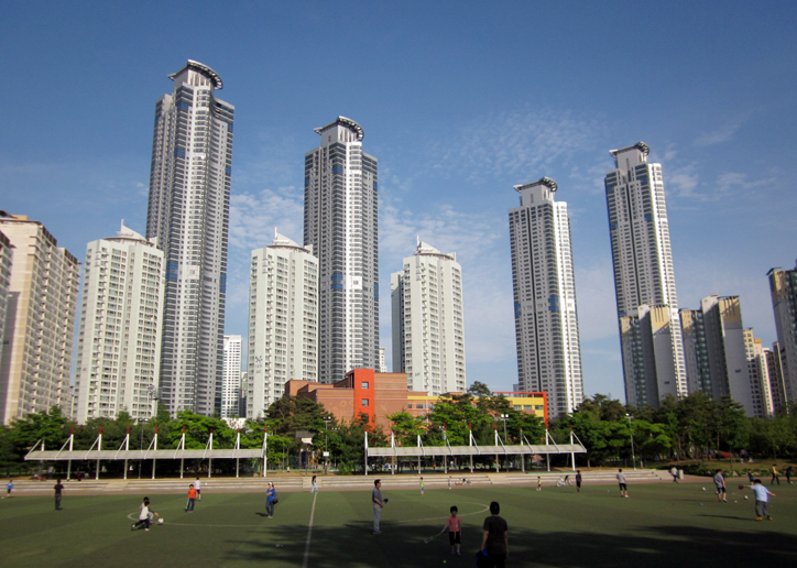 동탄센트럴파크