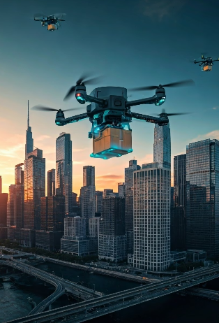 드론 관련주 대장주: 산업분석 및 투자전략