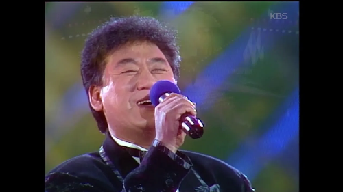 현철-봉선화-연정-KBS2가요대상