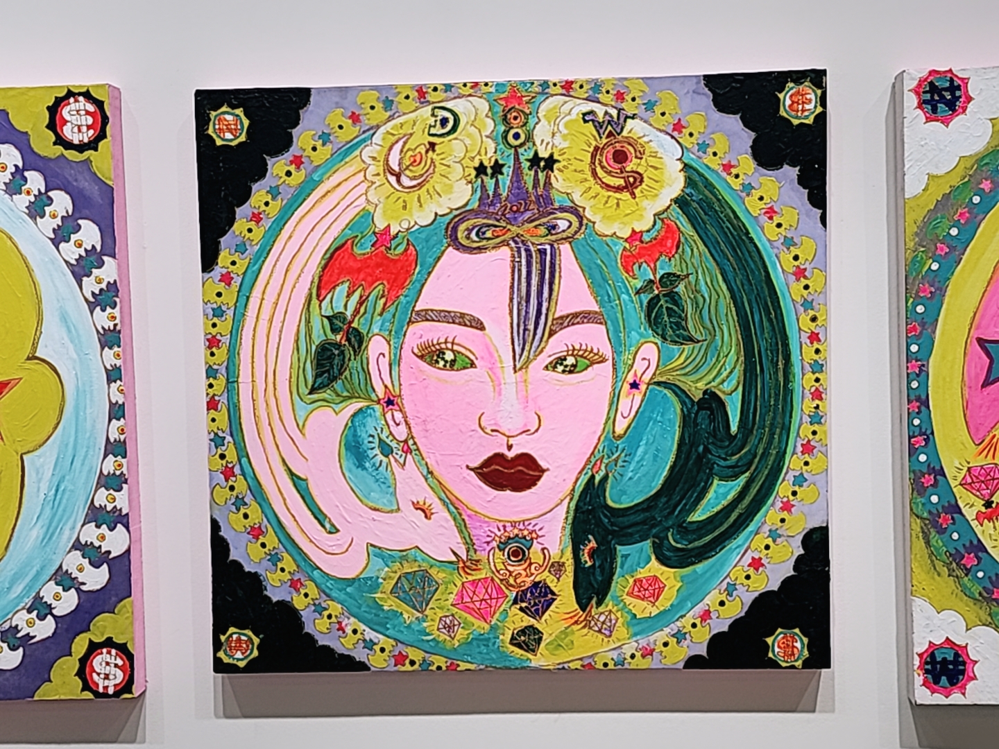 동휘 스님 작품1