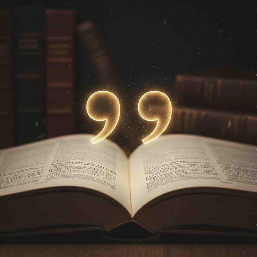 인용문으로 글의 깊이 더하기