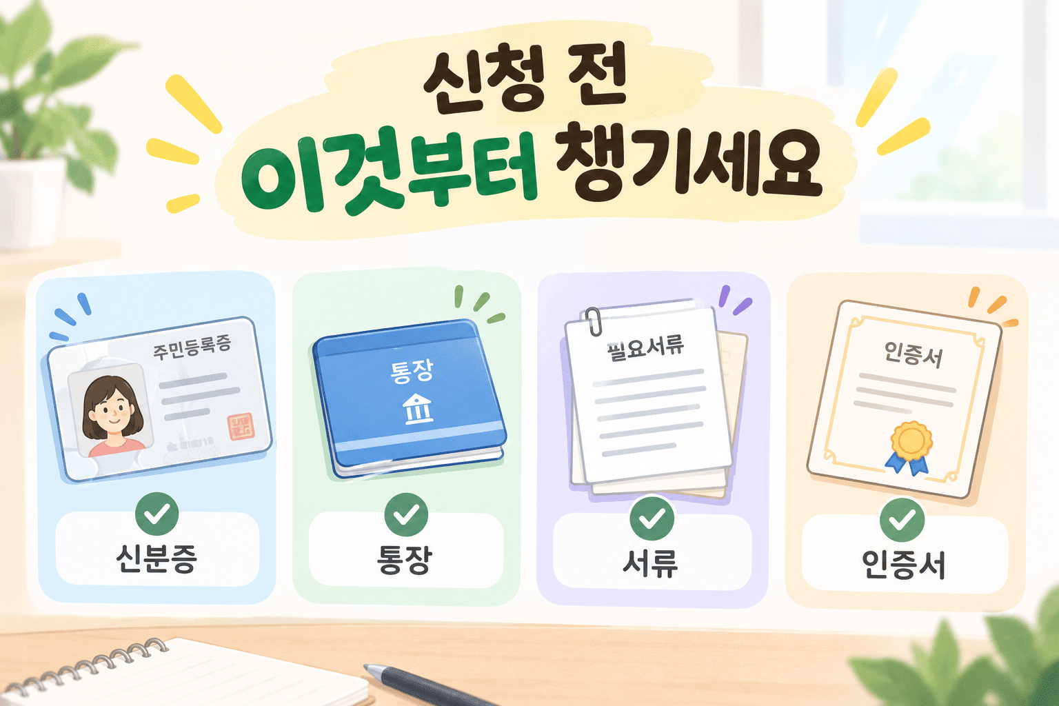 근로장려금 신청기간