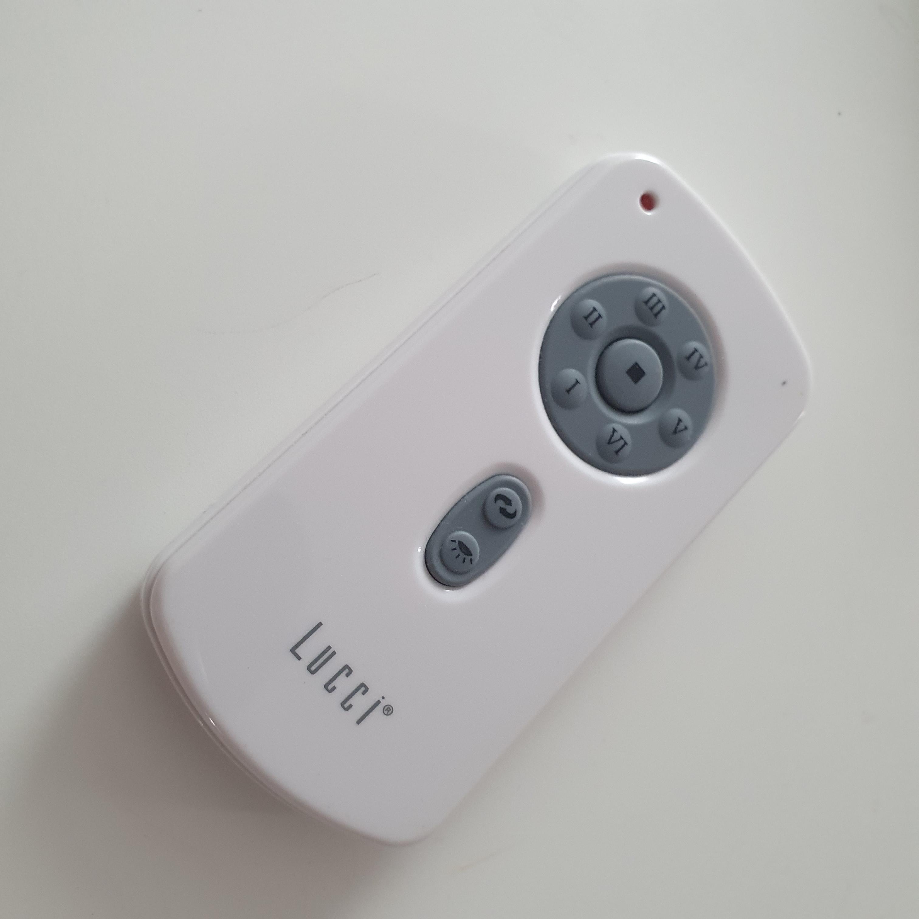 루씨에어 실링팬 리모컨