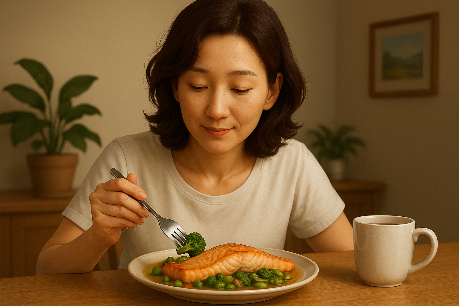 건강한 식단, healthy menu