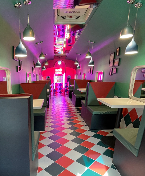 MCY파크 스쿨버스뮤지엄