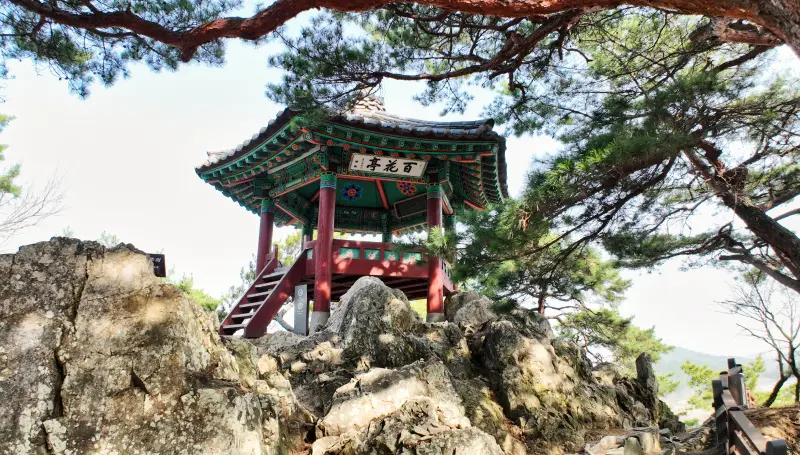 부모님과 떠나는 부여 효도 여행 코스