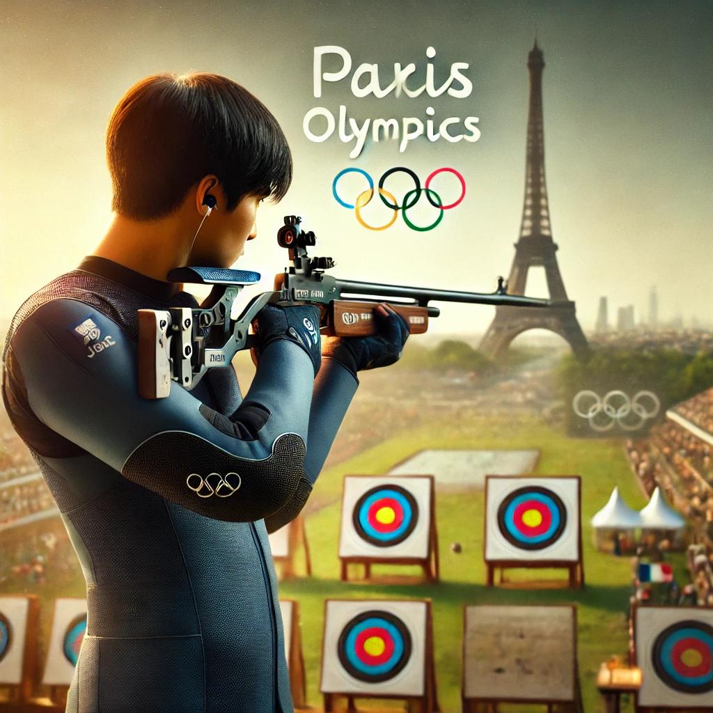 파리올림픽 사격 조영재