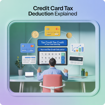 2025 연말정산 신용카드 공제 계산법 이미지