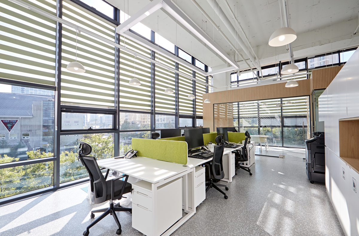 사무실인테리어