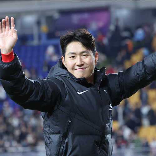이강인 데뷔골