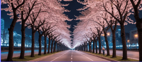 여의도 벚꽃 축제