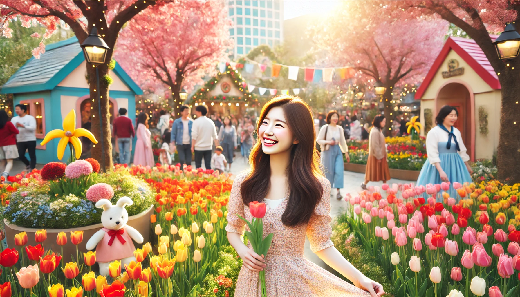 봄나들이여행지