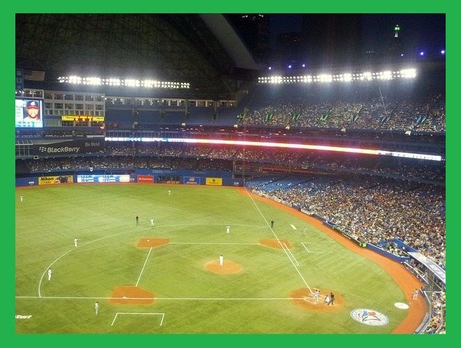 야간-야구-경기