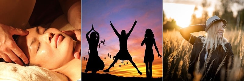 행복해지는 방법 주간, 월간, 년간 습관