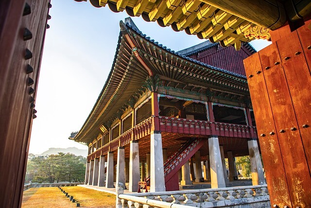  경복궁 야간관람 가는 길과 셔틀버스 이용 방법