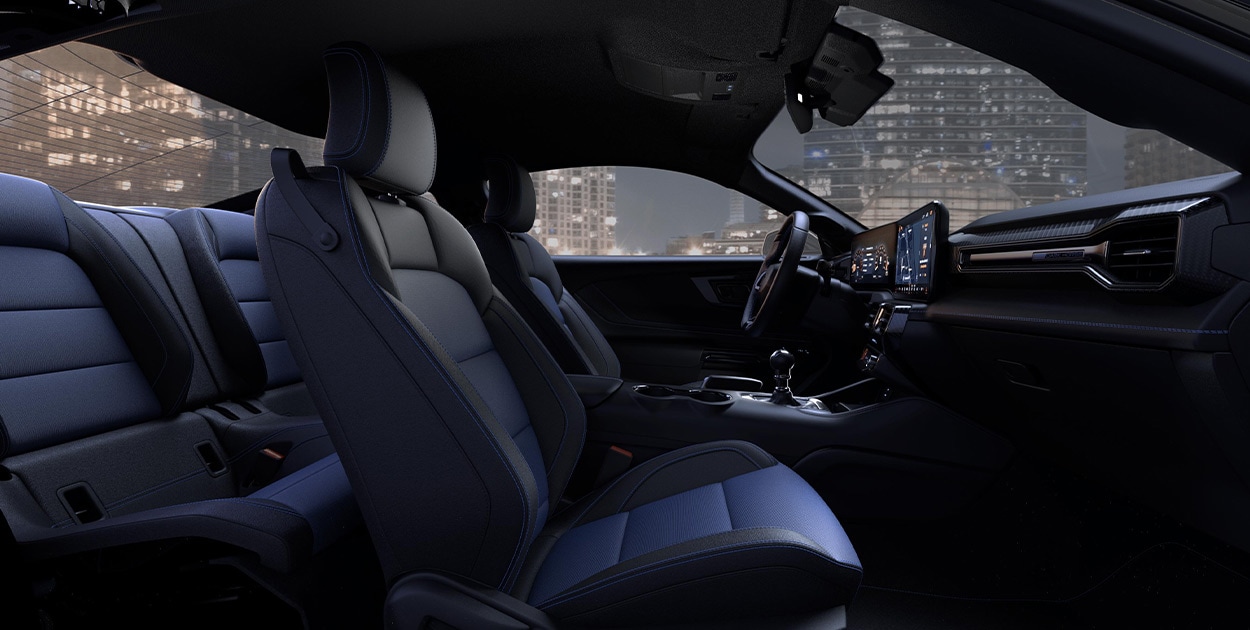 올-뉴 포드 머스탱 7세대 외관 실내디자인 가격