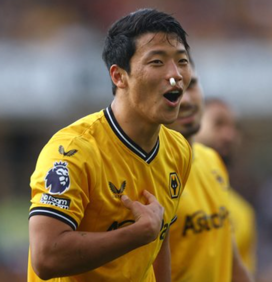 황희찬 경기일정