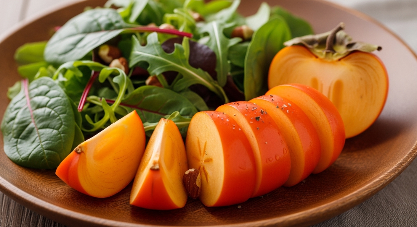 홍시 효능 부작용