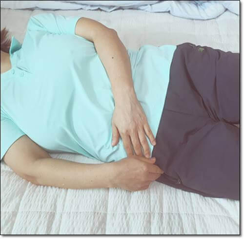 위장 궤양 환자