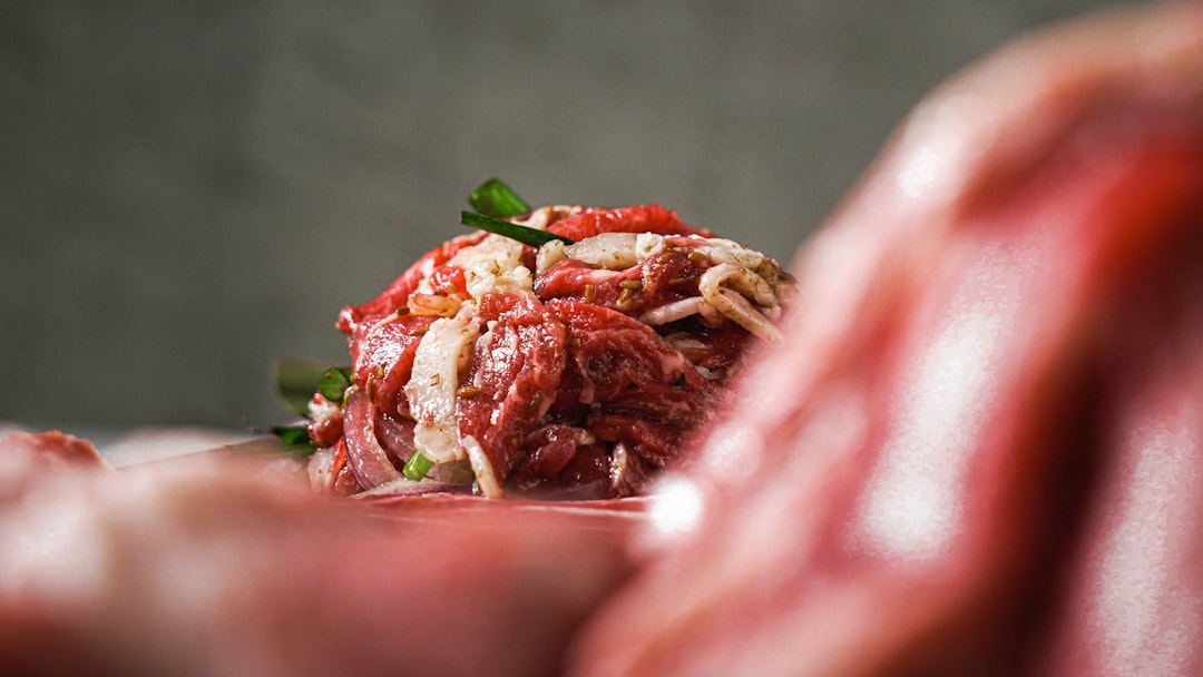 Pork Meatball