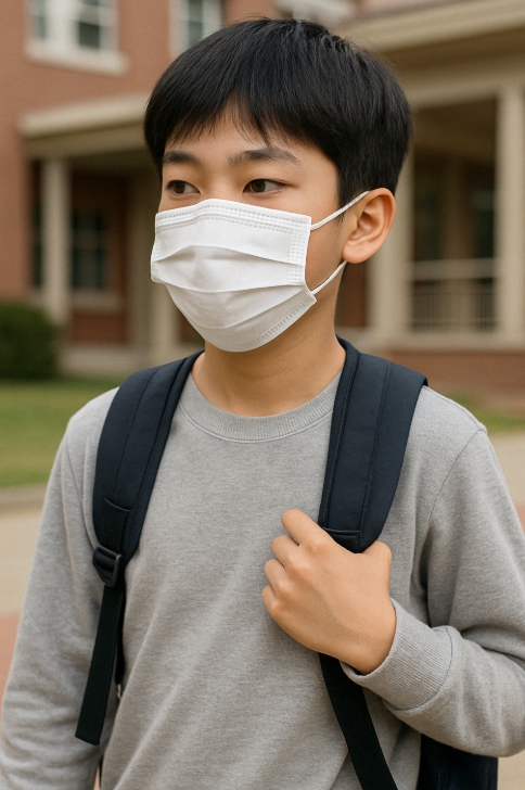 환절기 비염 관련 자료 사진