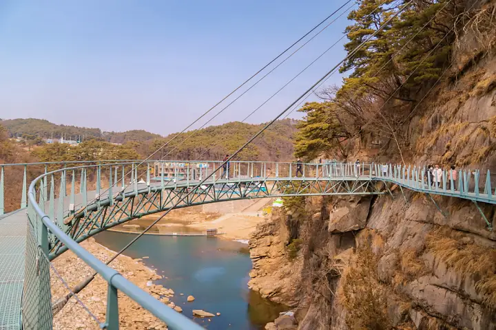 스카이워크 전망대