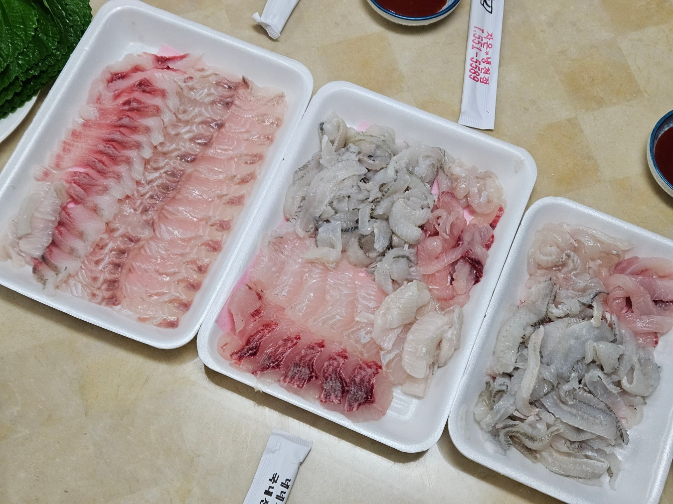 진해 동부 회센터