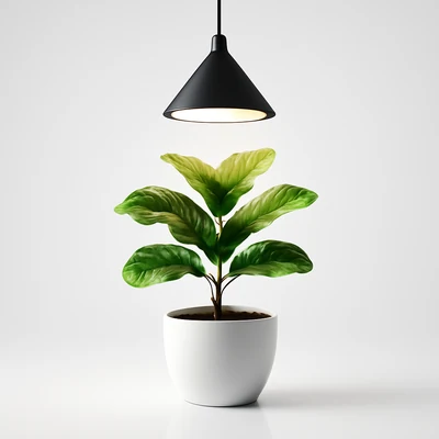 실내 식물에게 필요한 빛의 강도(PPFD) 완전 가이드